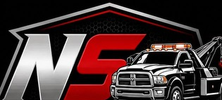 NS Towing logo